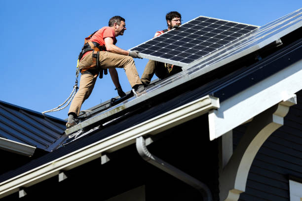 Best Solar Panel Roofing Installation  in Robbins, IL